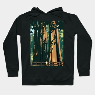 Sequoia National Park Hoodie